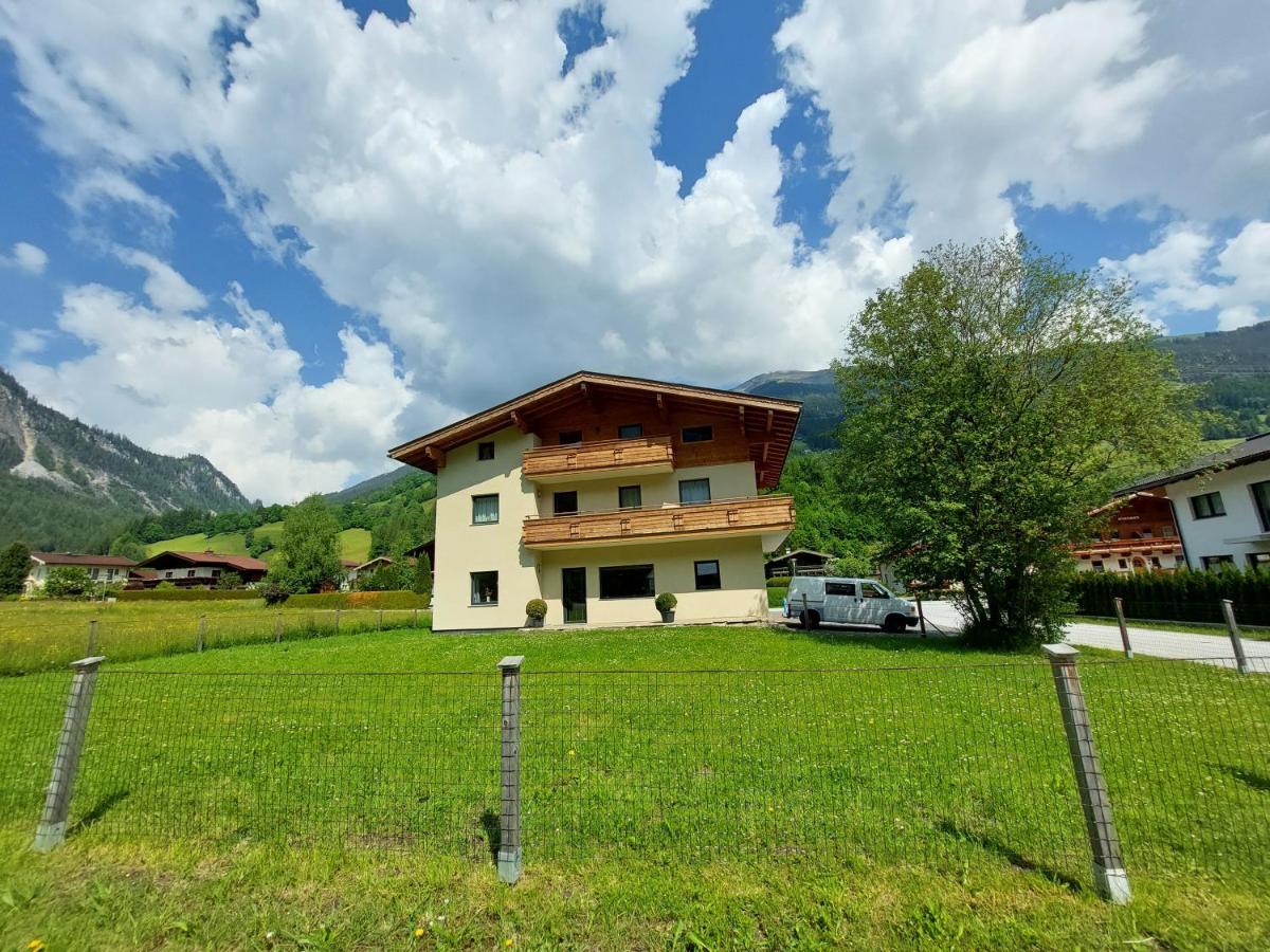 Appartamento Almstube Fritz Wald im Pinzgau Esterno foto