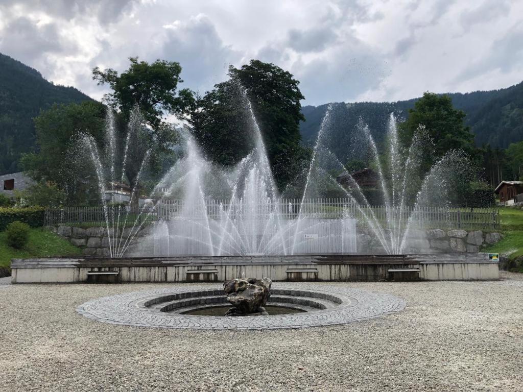 Appartamento Almstube Fritz Wald im Pinzgau Esterno foto