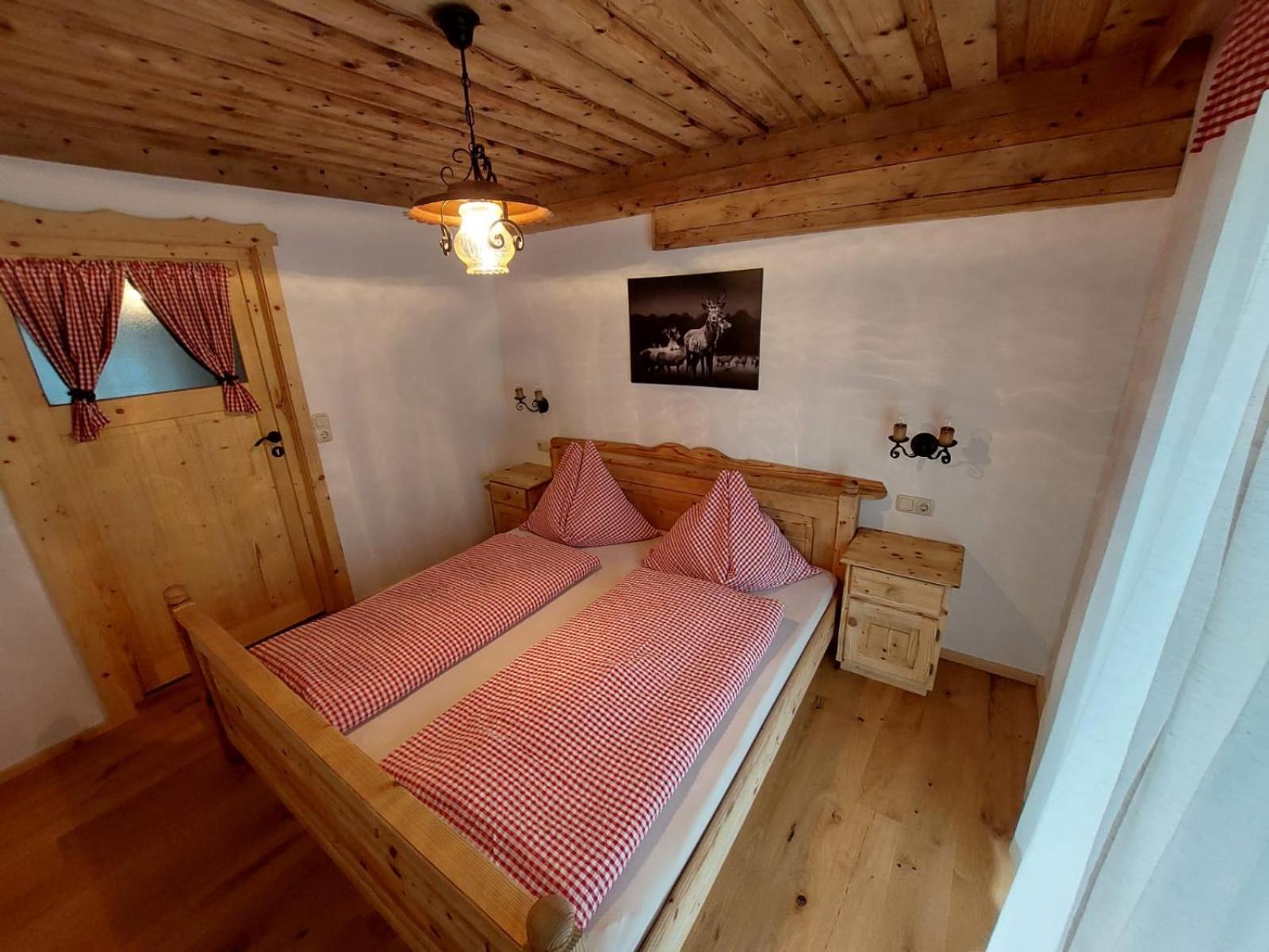 Appartamento Almstube Fritz Wald im Pinzgau Esterno foto