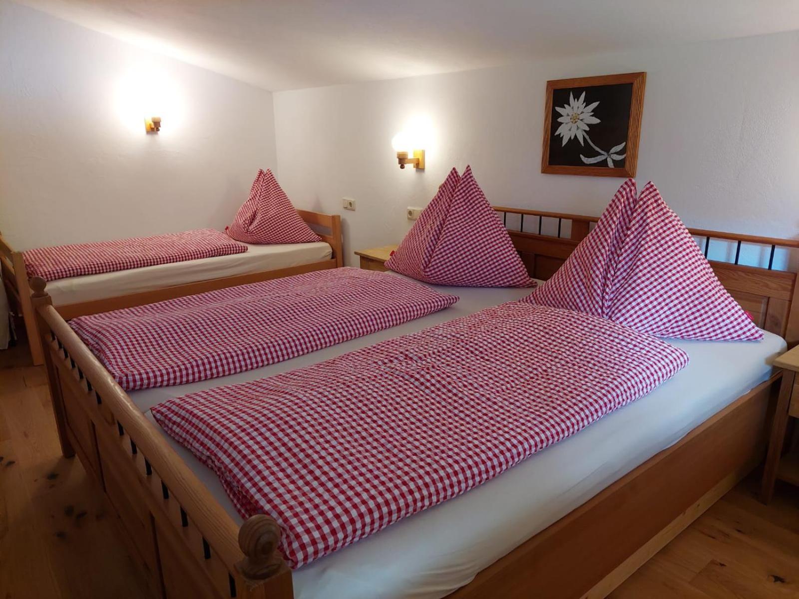 Appartamento Almstube Fritz Wald im Pinzgau Esterno foto