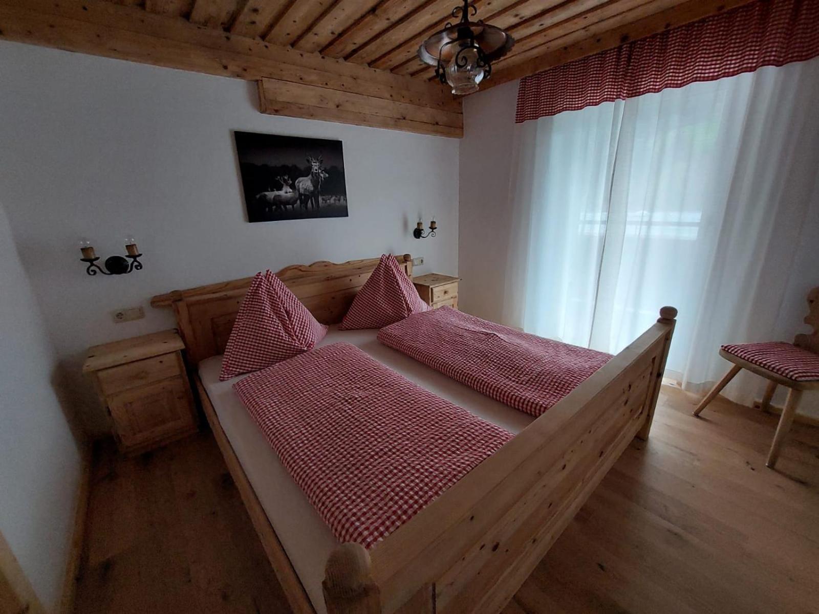 Appartamento Almstube Fritz Wald im Pinzgau Esterno foto
