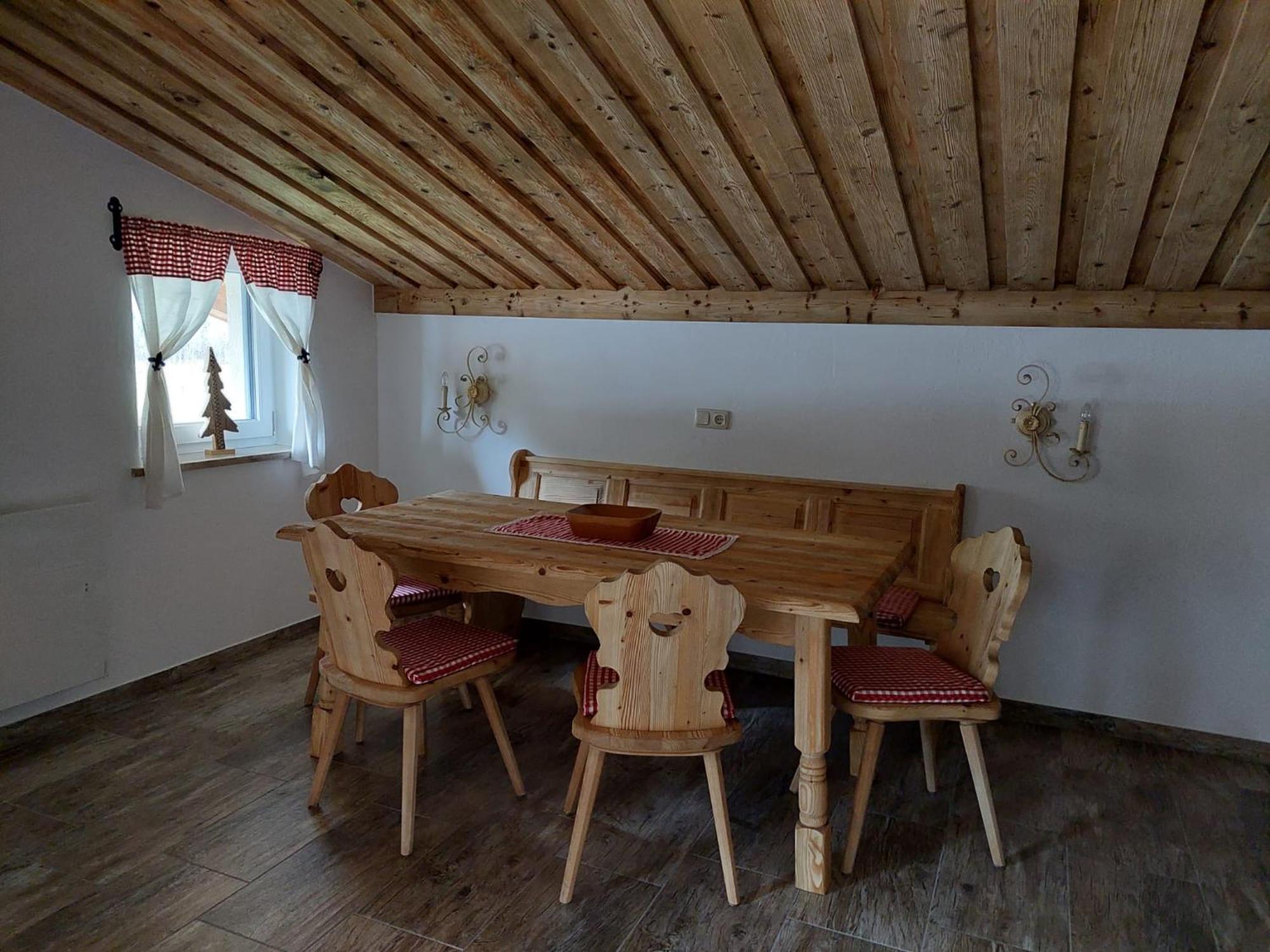 Appartamento Almstube Fritz Wald im Pinzgau Esterno foto